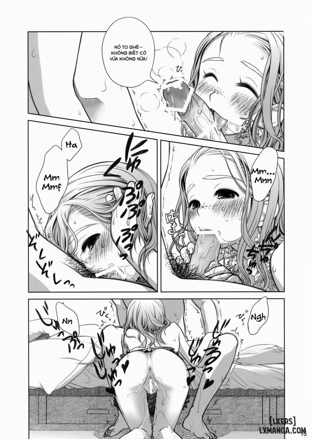 Sorako no Tabi 1 trang 13