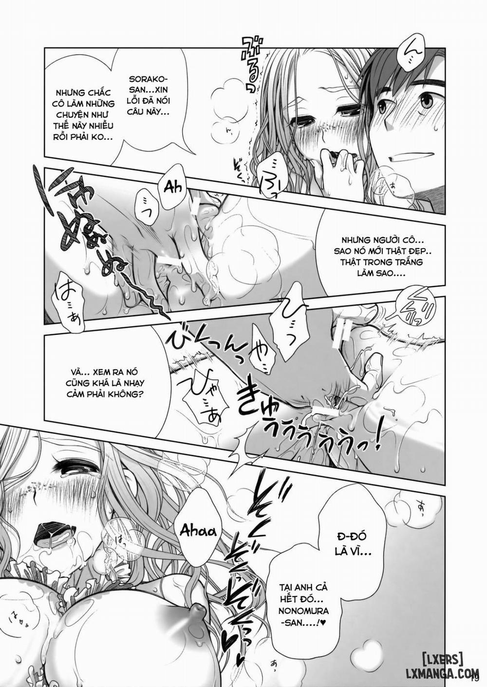 Sorako no Tabi 1 trang 17