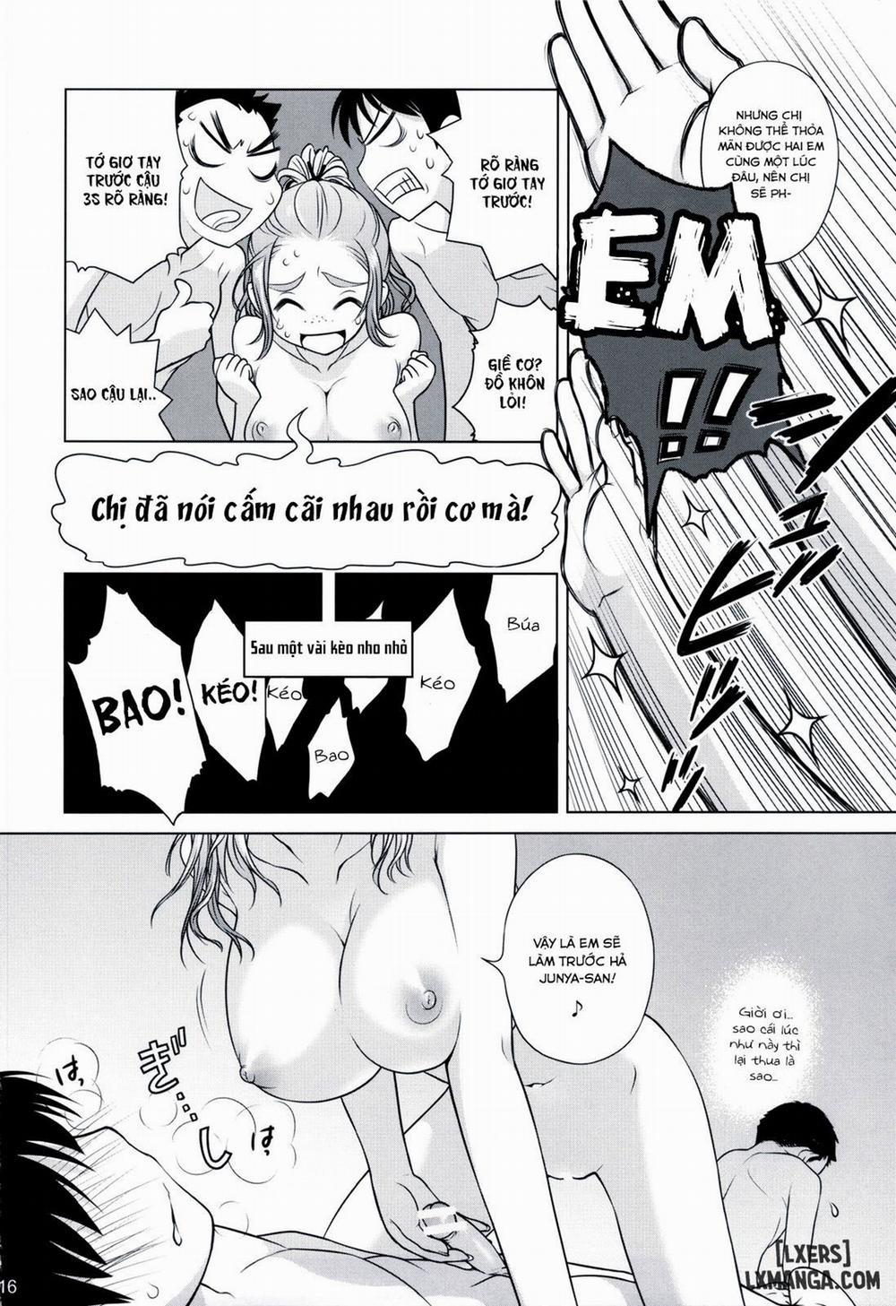 Sorako no Tabi 2 trang 14