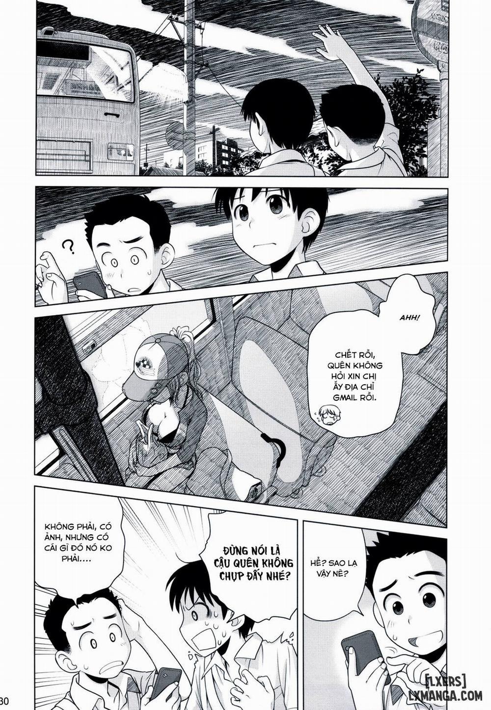 Sorako no Tabi 2 trang 28