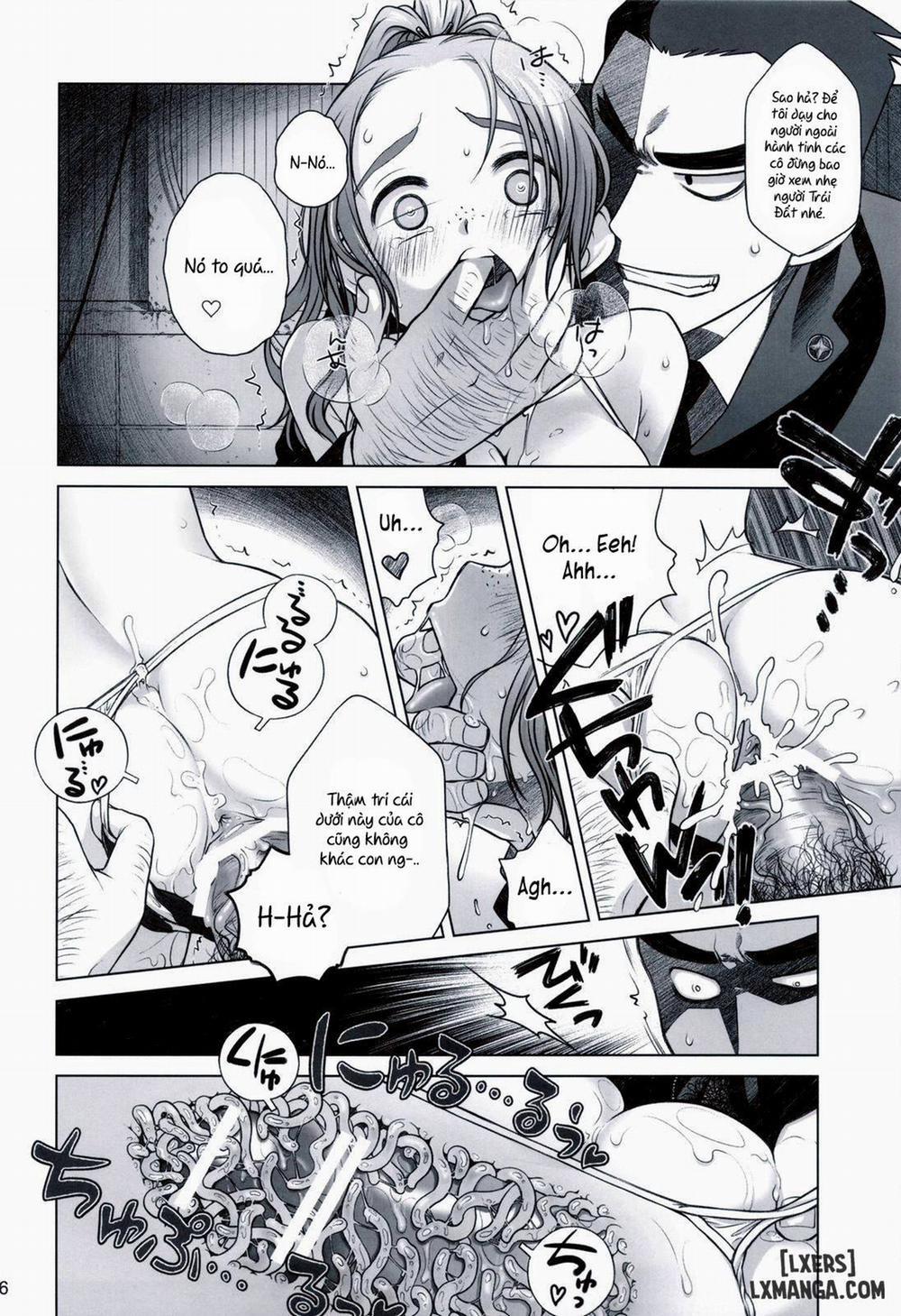 Sorako no Tabi 3 trang 14