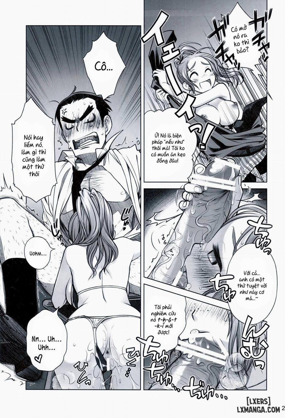 Sorako no Tabi 3 trang 19