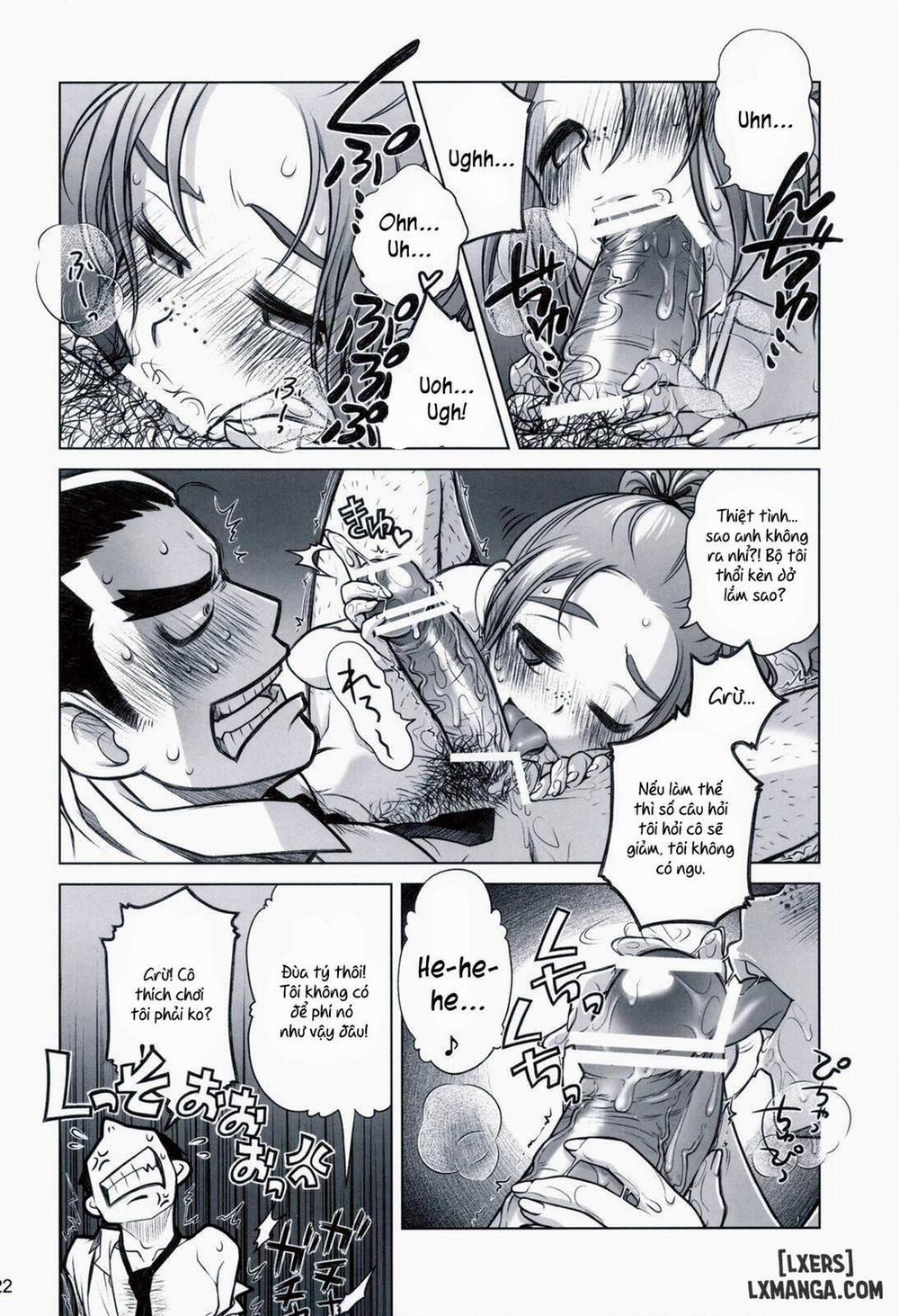 Sorako no Tabi 3 trang 20