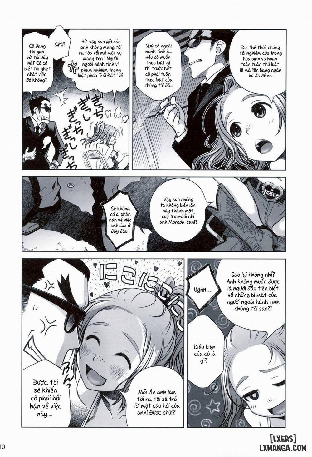 Sorako no Tabi 3 trang 8