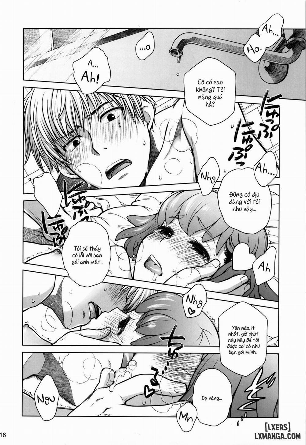 Sorako no Tabi 4 trang 14