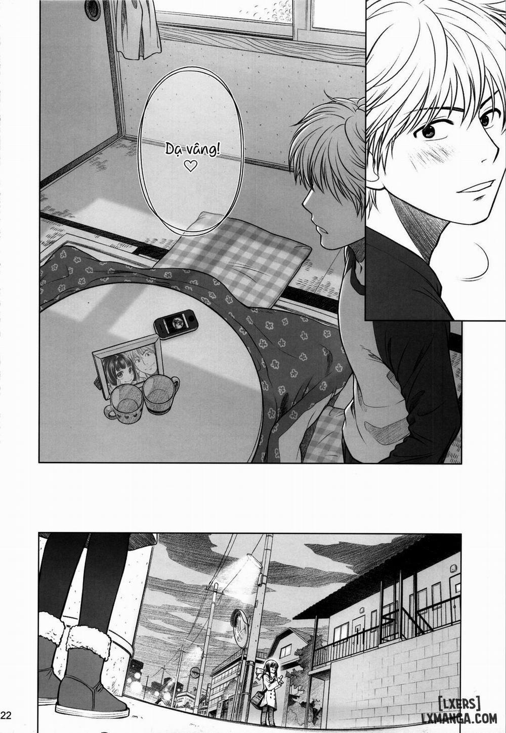 Sorako no Tabi 4 trang 20