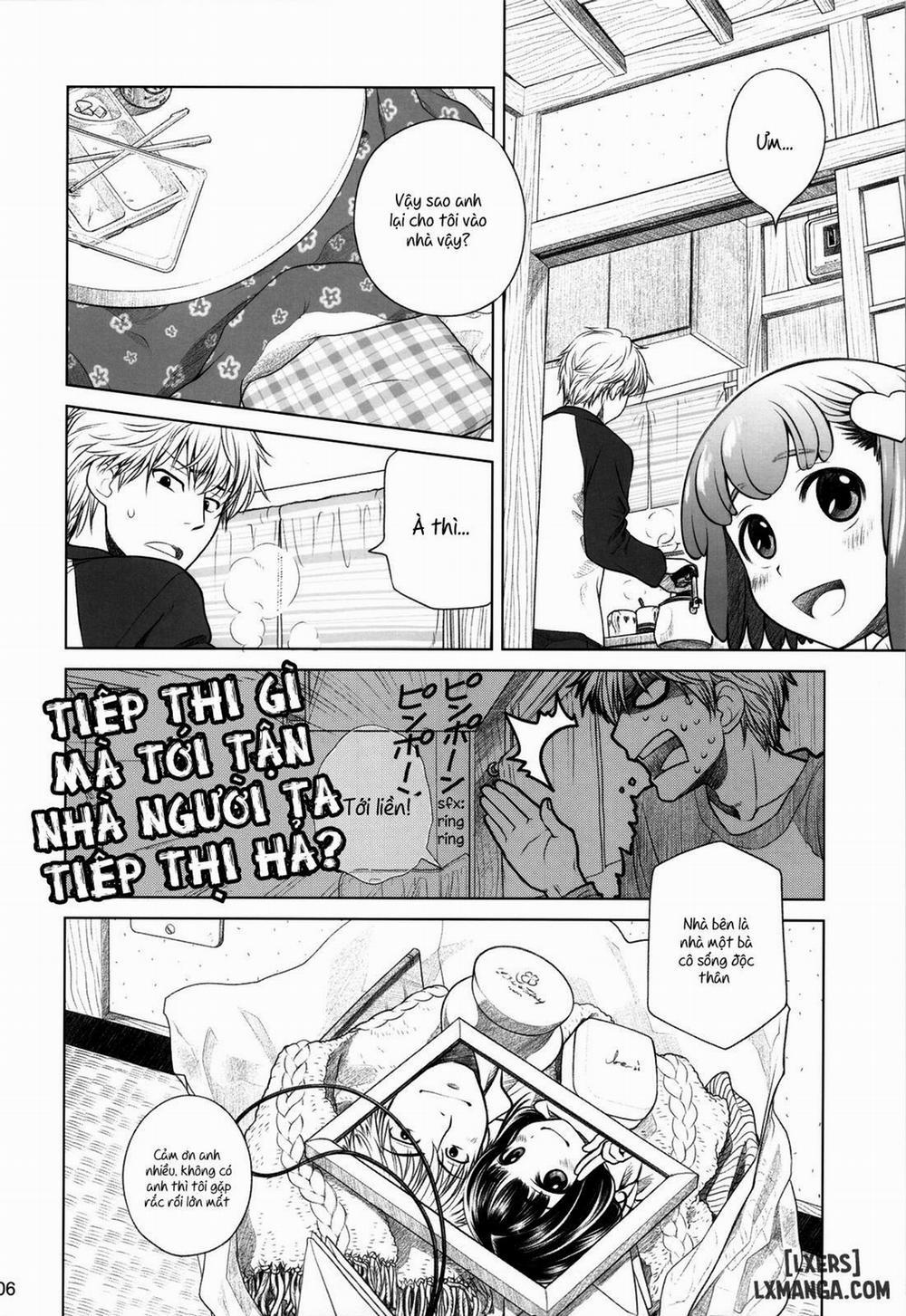 Sorako no Tabi 4 trang 4