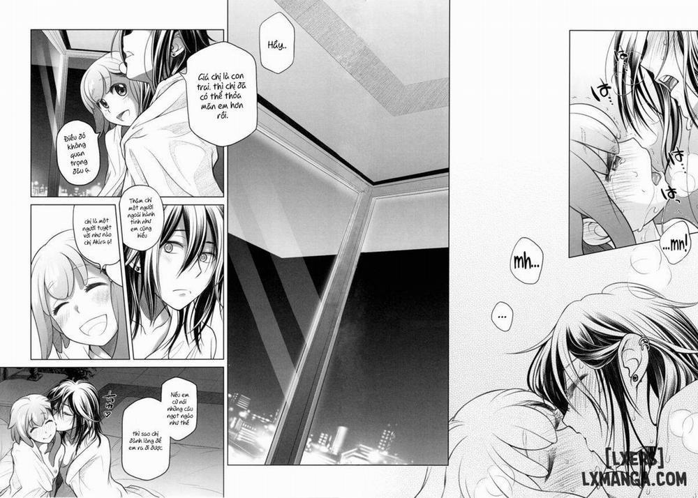 Sorako no Tabi 5 trang 19