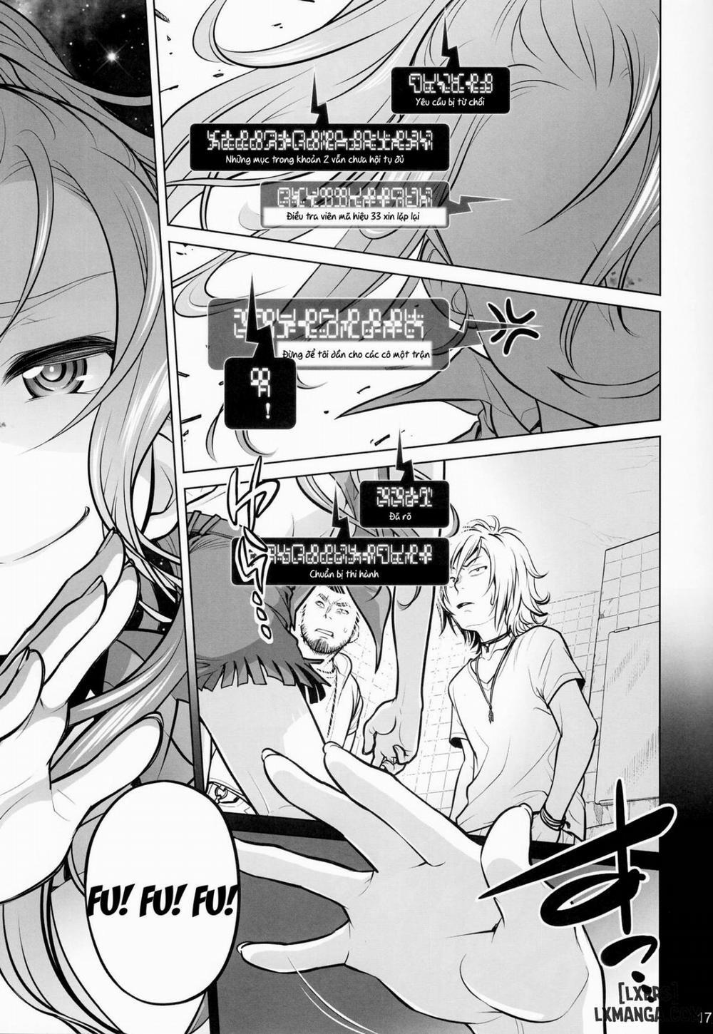 Sorako no Tabi 6 trang 15