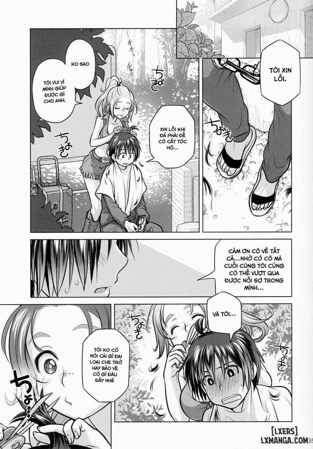 Sorako no Tabi 6 trang 33