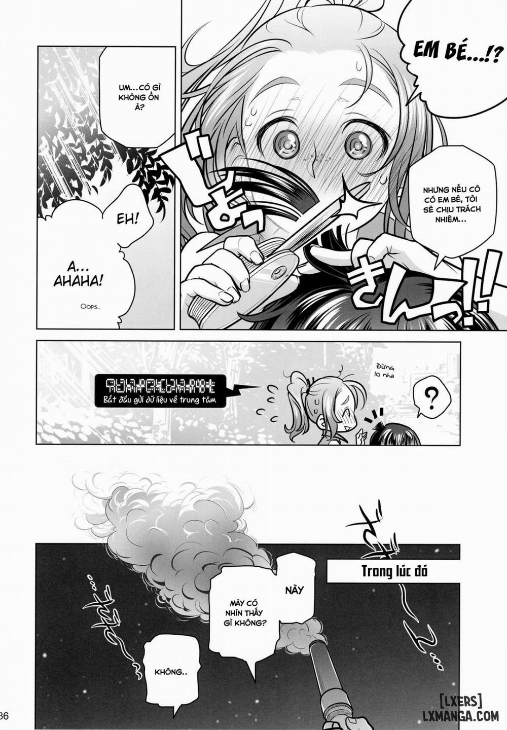 Sorako no Tabi 6 trang 34