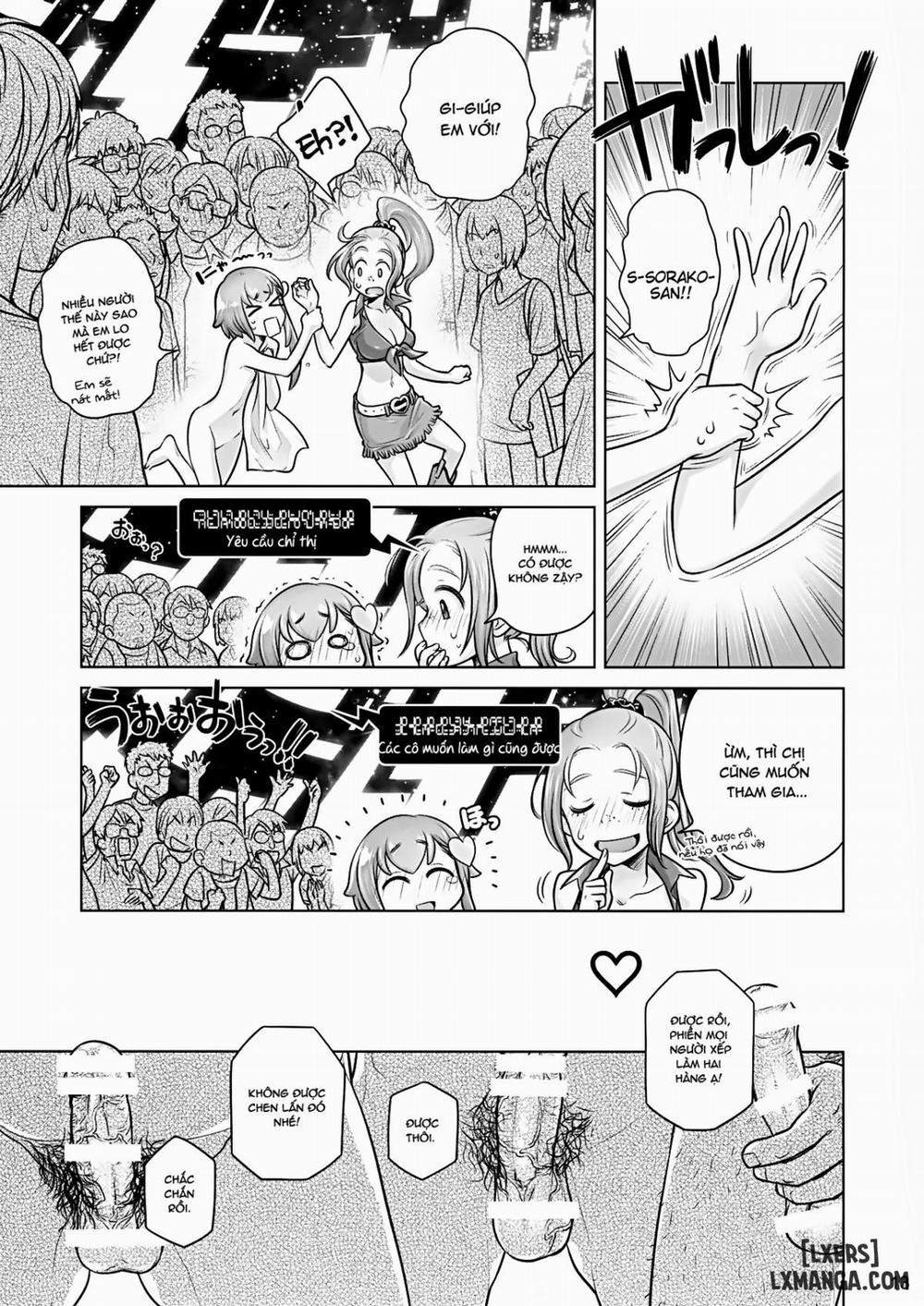 Sorako no Tabi 7 trang 10