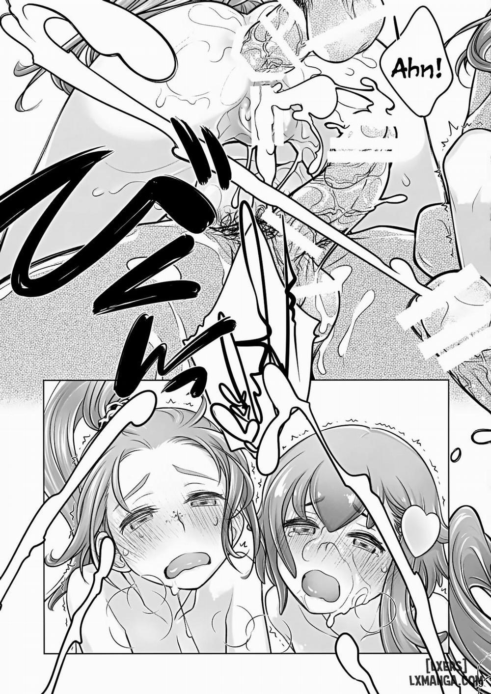 Sorako no Tabi 7 trang 14