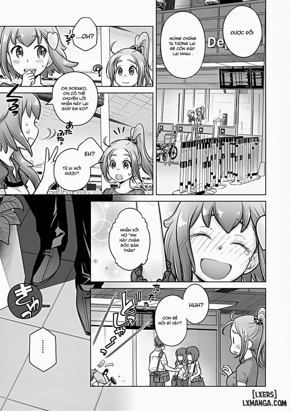 Sorako no Tabi 7 trang 18