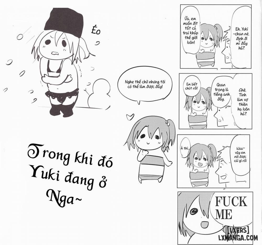 Sorako no Tabi 7 trang 22