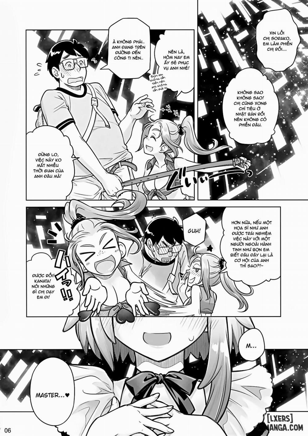 Sorako no Tabi 7 trang 4