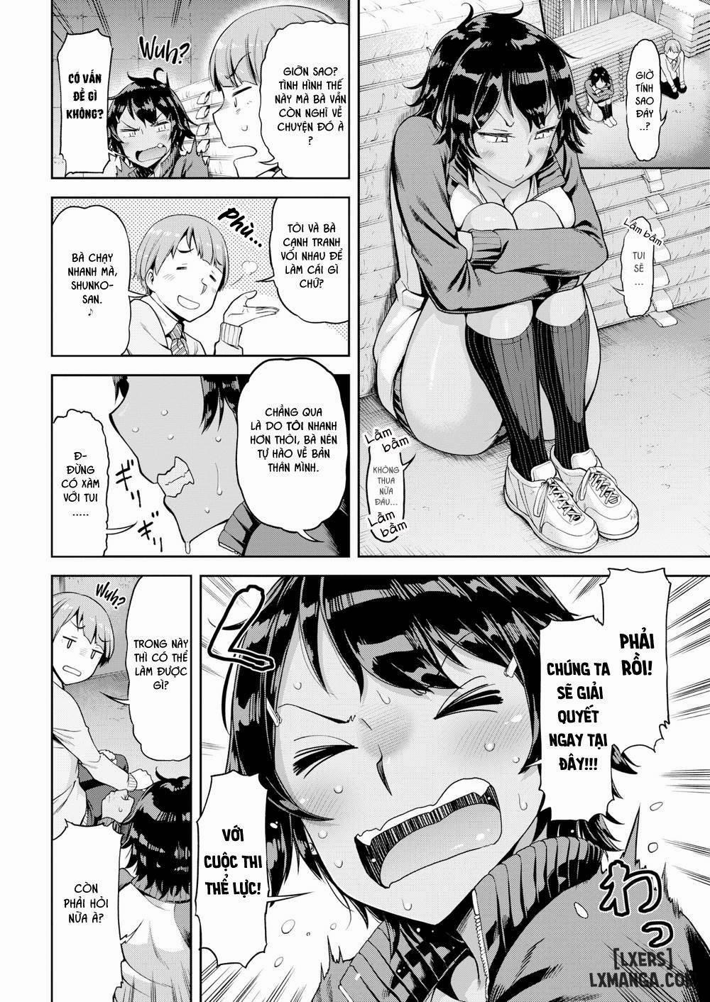 Sore Loser, Shunko!! Oneshot trang 5