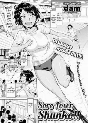 Đọc truyện tranh Sore Loser, Shunko!!