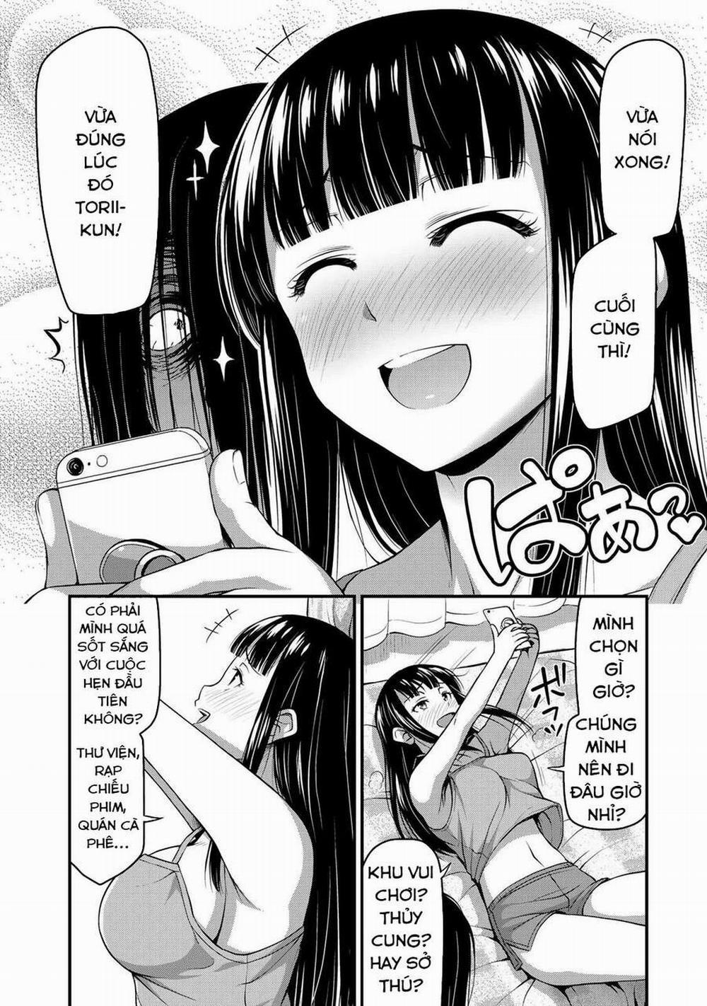 Sore Wa Rei No Shiwaza Desu 12 trang 11