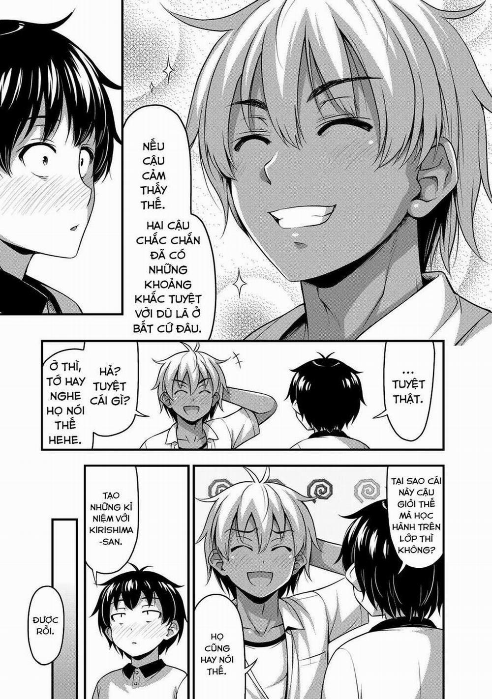 Sore Wa Rei No Shiwaza Desu 12 trang 16