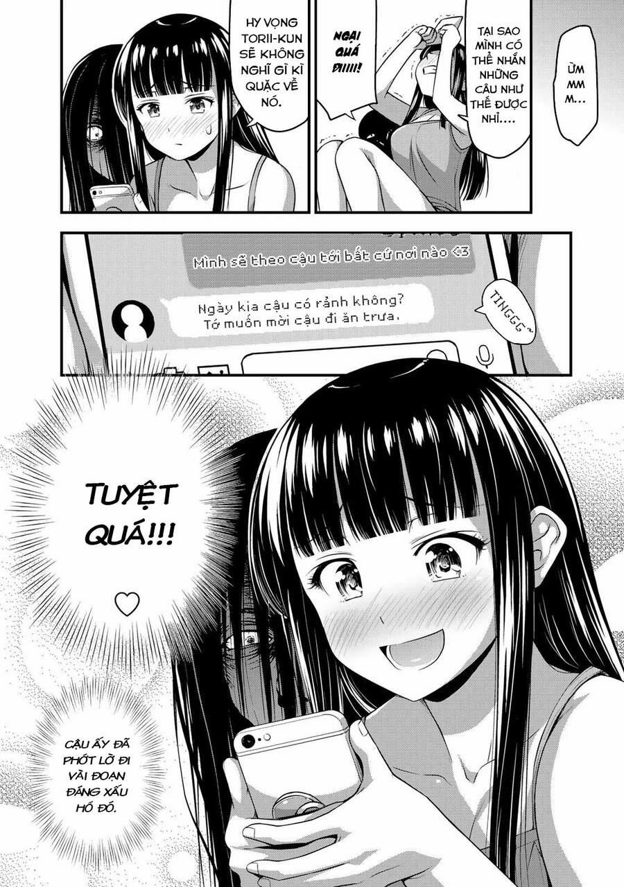 Sore Wa Rei No Shiwaza Desu 12 trang 17