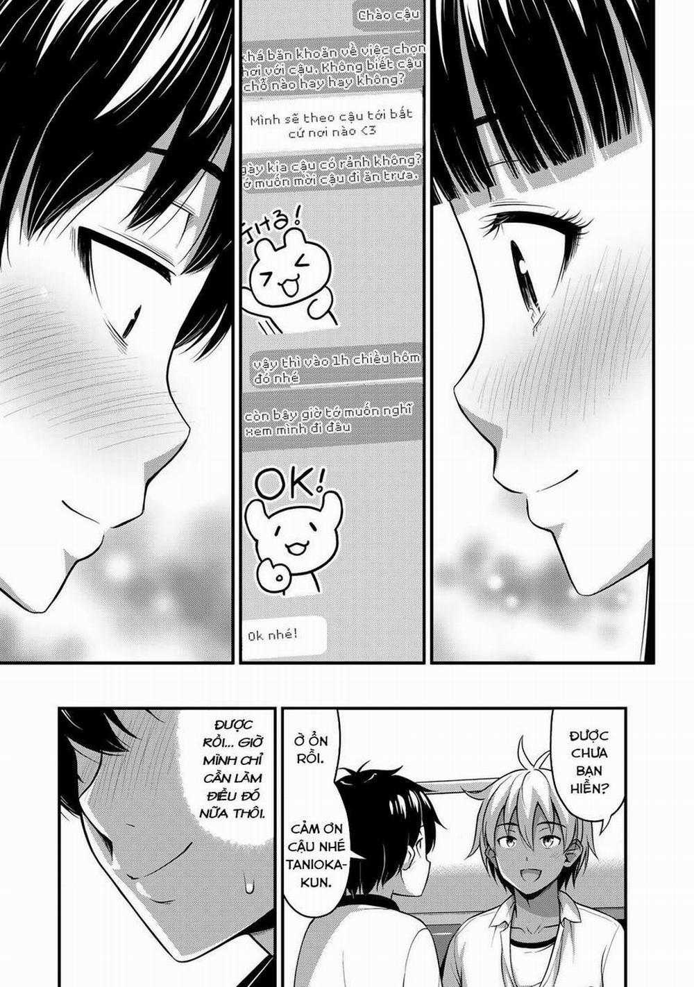 Sore Wa Rei No Shiwaza Desu 12 trang 18