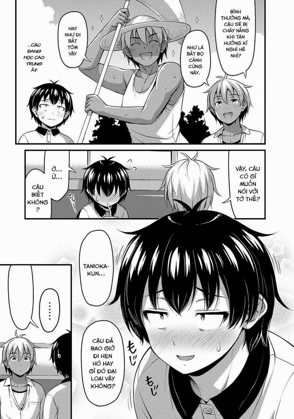 Sore Wa Rei No Shiwaza Desu 12 trang 4