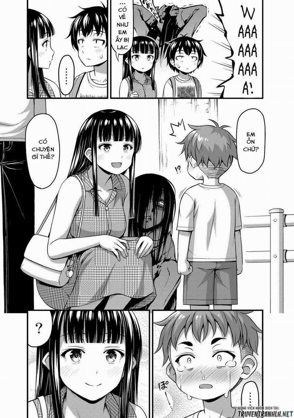 Sore Wa Rei No Shiwaza Desu 13 trang 12