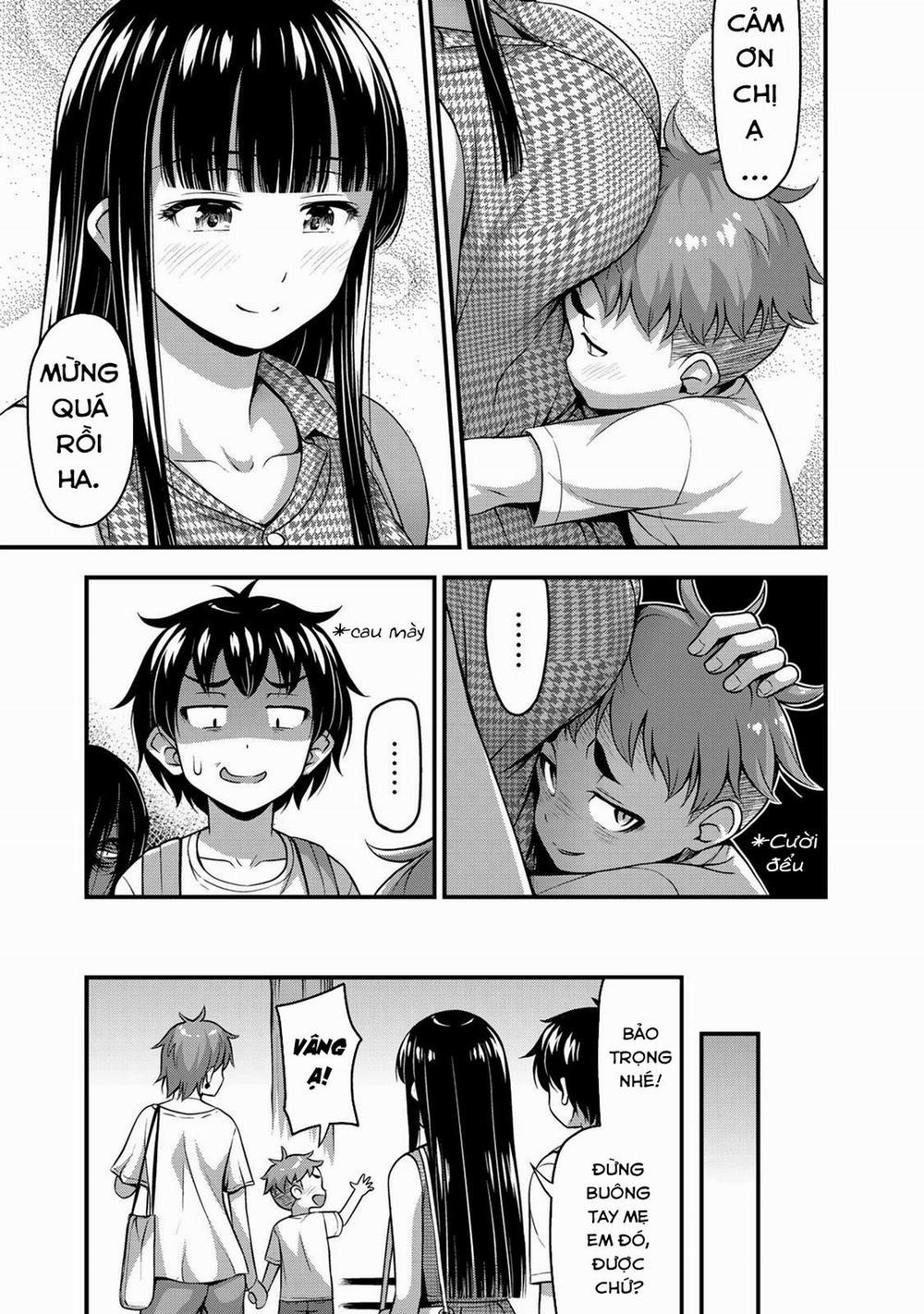 Sore Wa Rei No Shiwaza Desu 14 trang 11