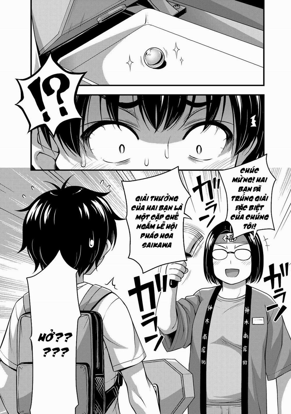 Sore Wa Rei No Shiwaza Desu 14 trang 16