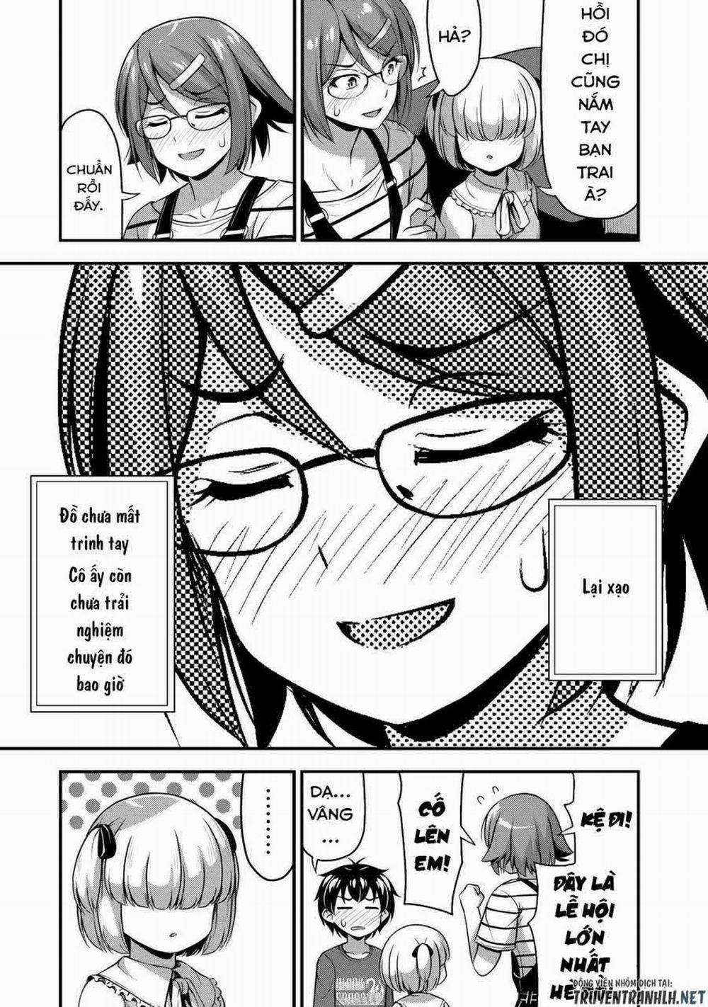 Sore Wa Rei No Shiwaza Desu 15 trang 12