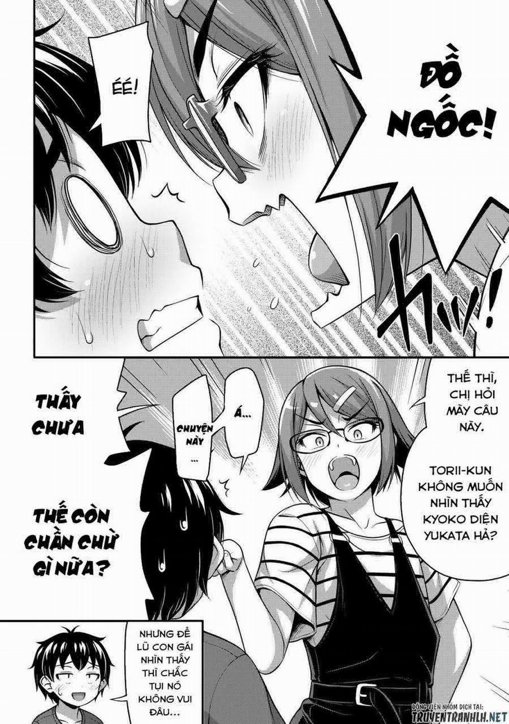 Sore Wa Rei No Shiwaza Desu 15 trang 7