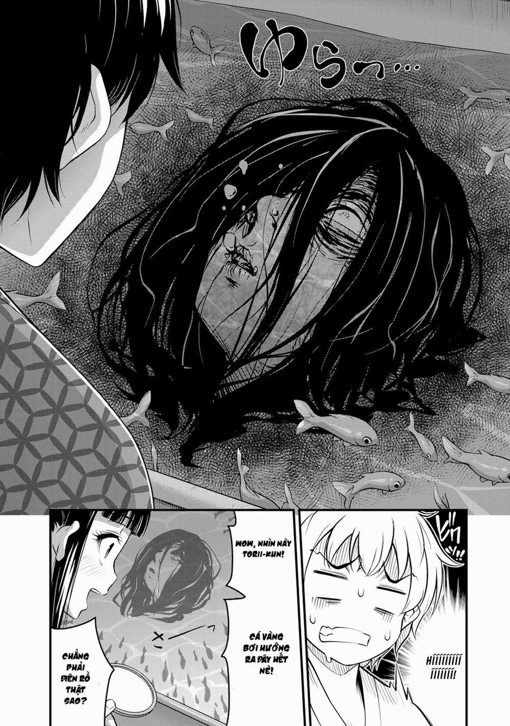 Sore Wa Rei No Shiwaza Desu 16 trang 11