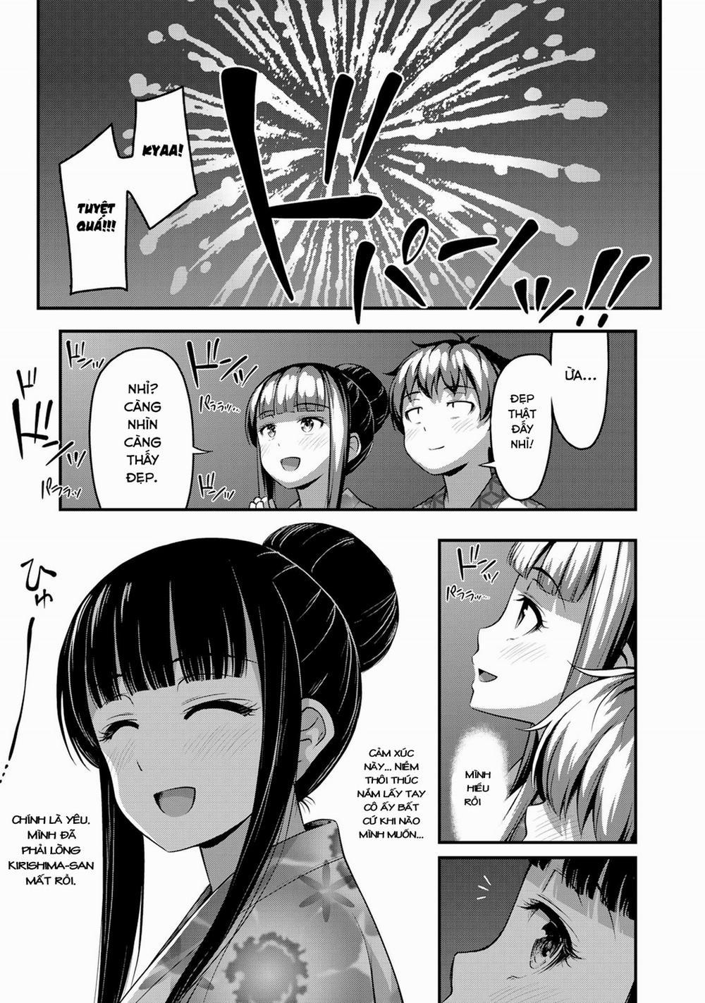 Sore Wa Rei No Shiwaza Desu 16 trang 16