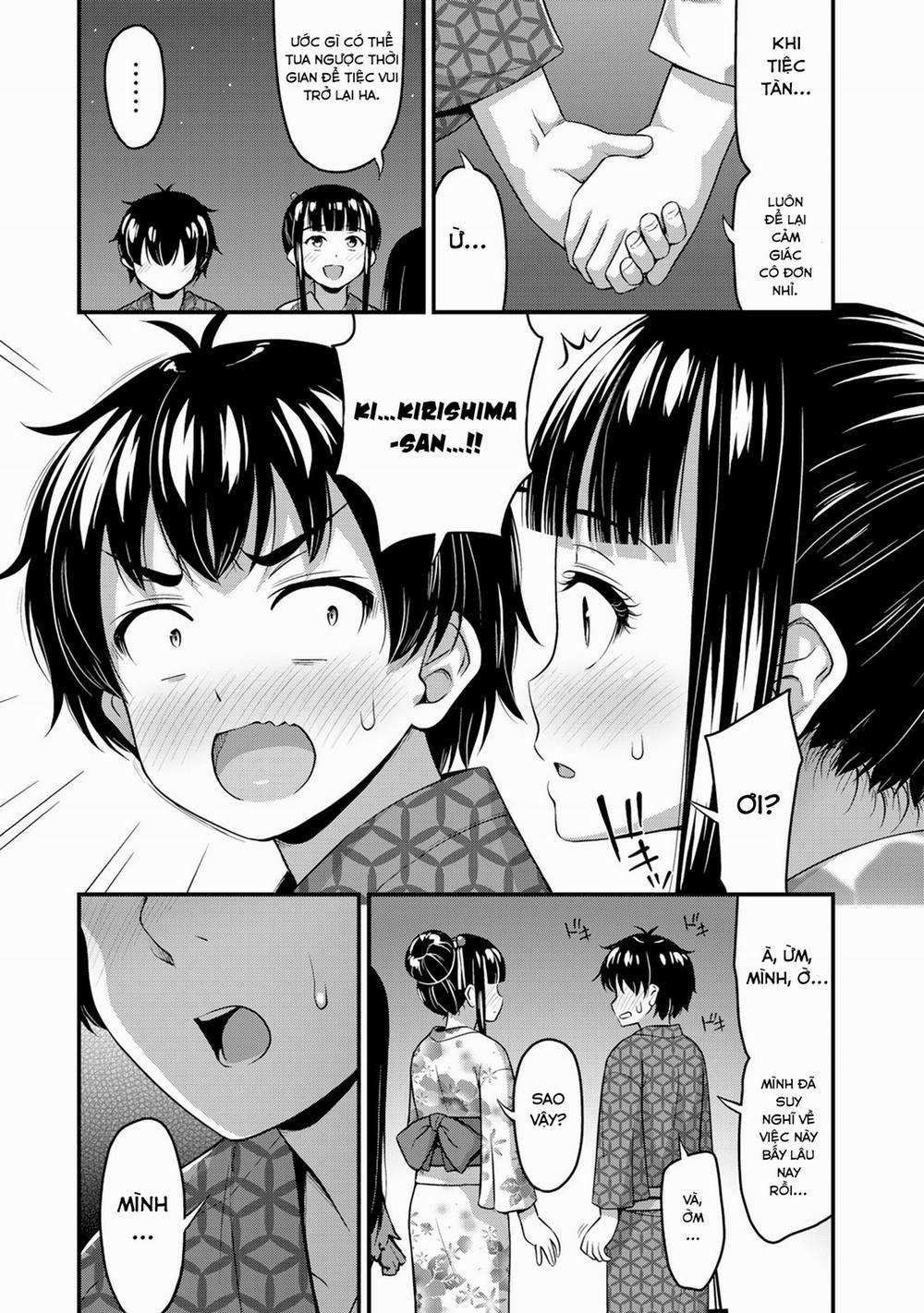 Sore Wa Rei No Shiwaza Desu 16 trang 20