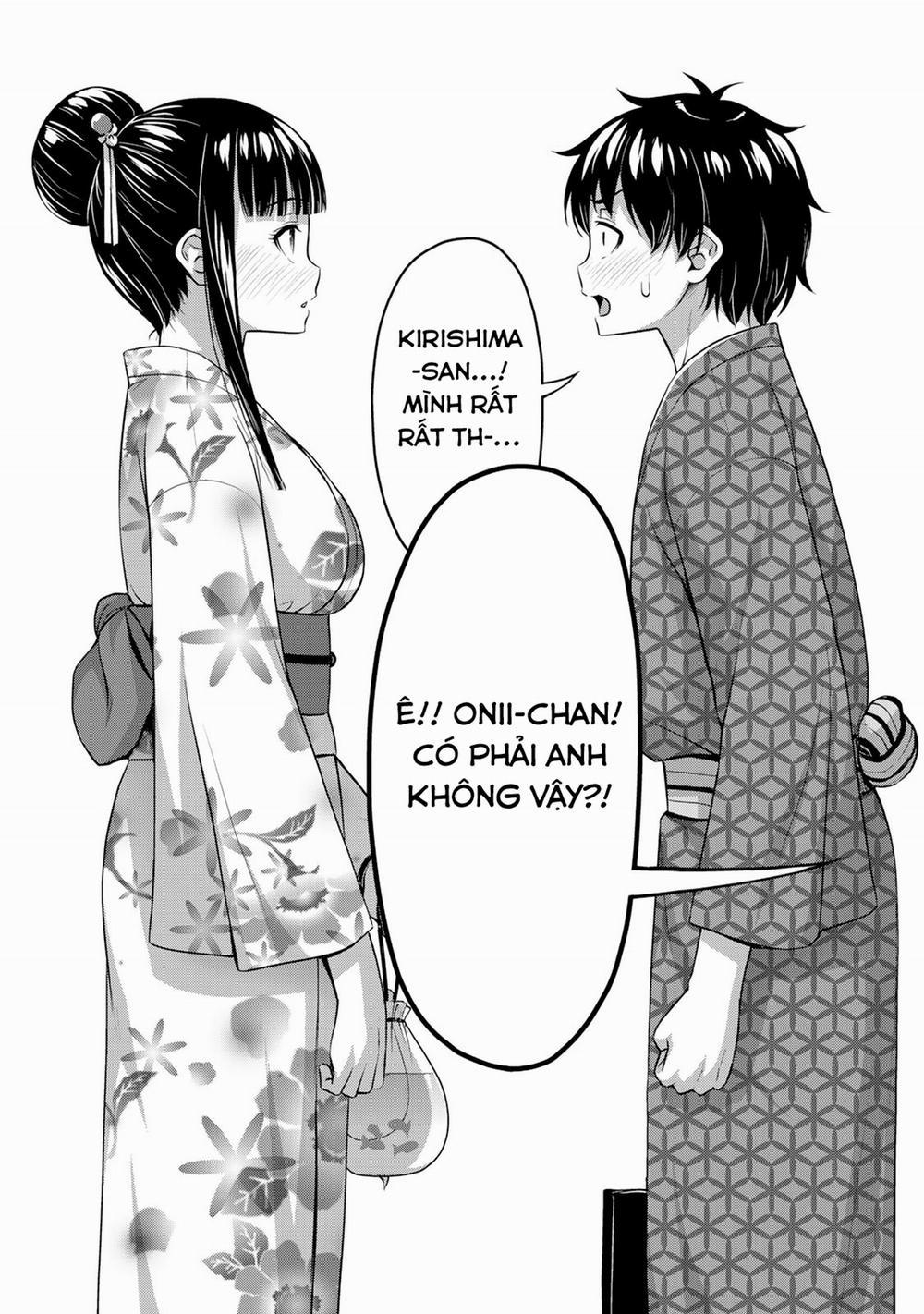 Sore Wa Rei No Shiwaza Desu 16 trang 21