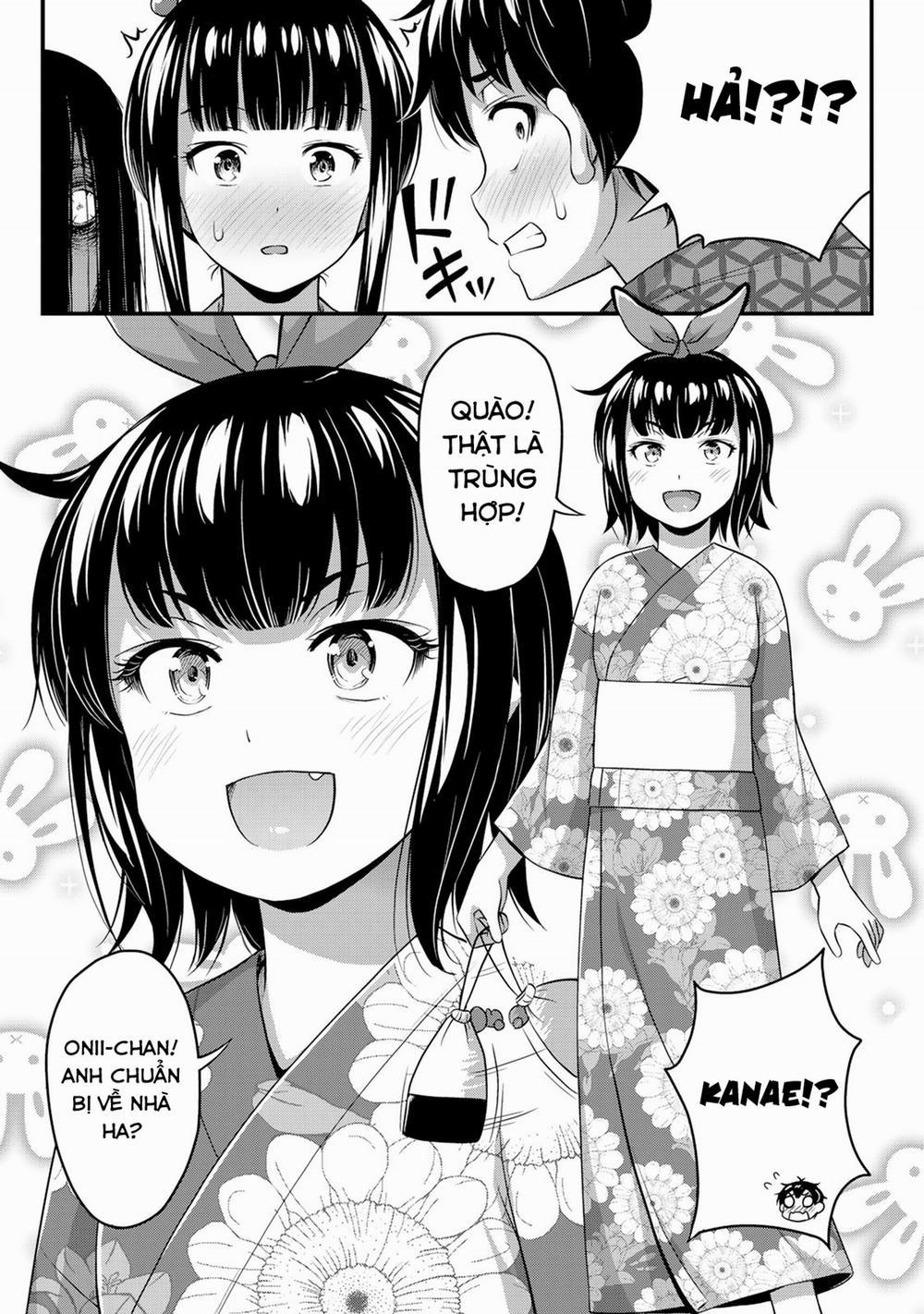 Sore Wa Rei No Shiwaza Desu 16 trang 22