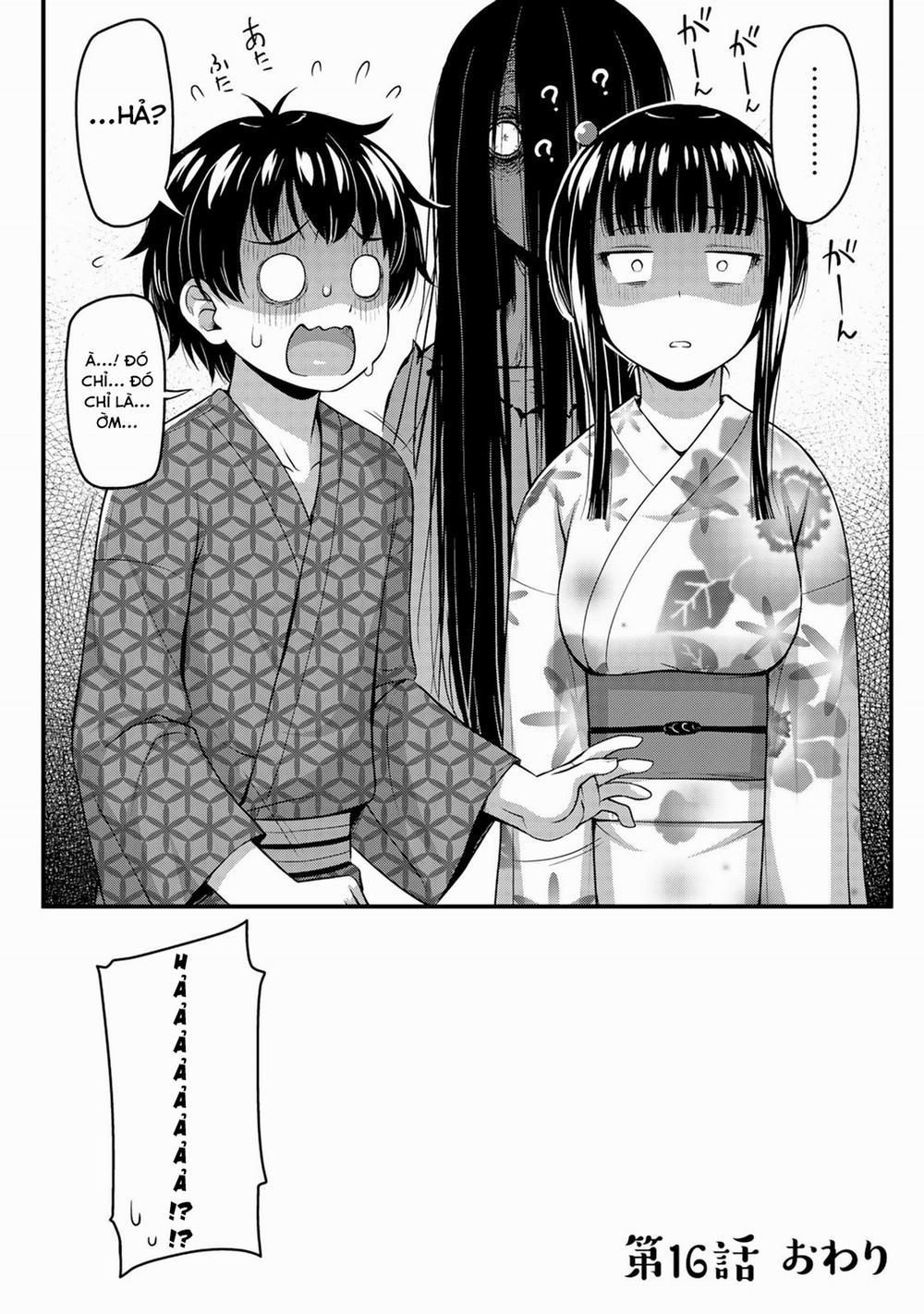 Sore Wa Rei No Shiwaza Desu 16 trang 25