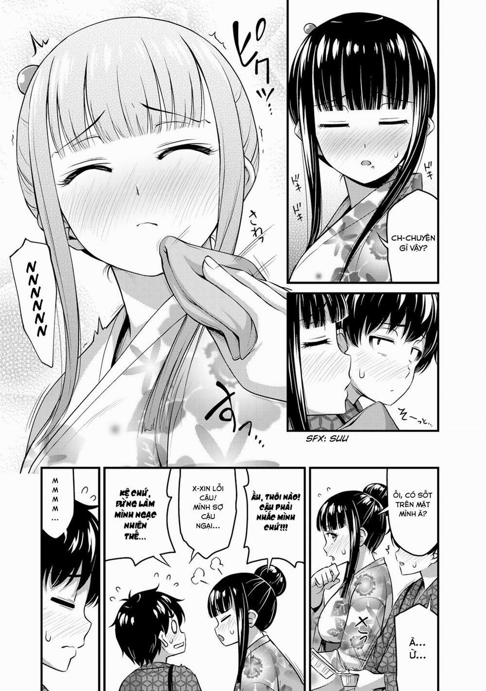 Sore Wa Rei No Shiwaza Desu 16 trang 6