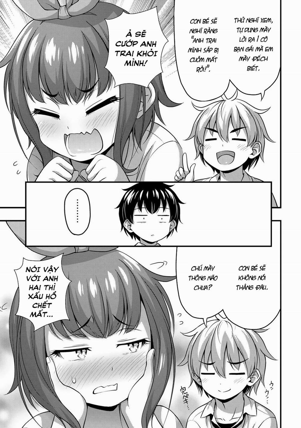 Sore Wa Rei No Shiwaza Desu 17 trang 10