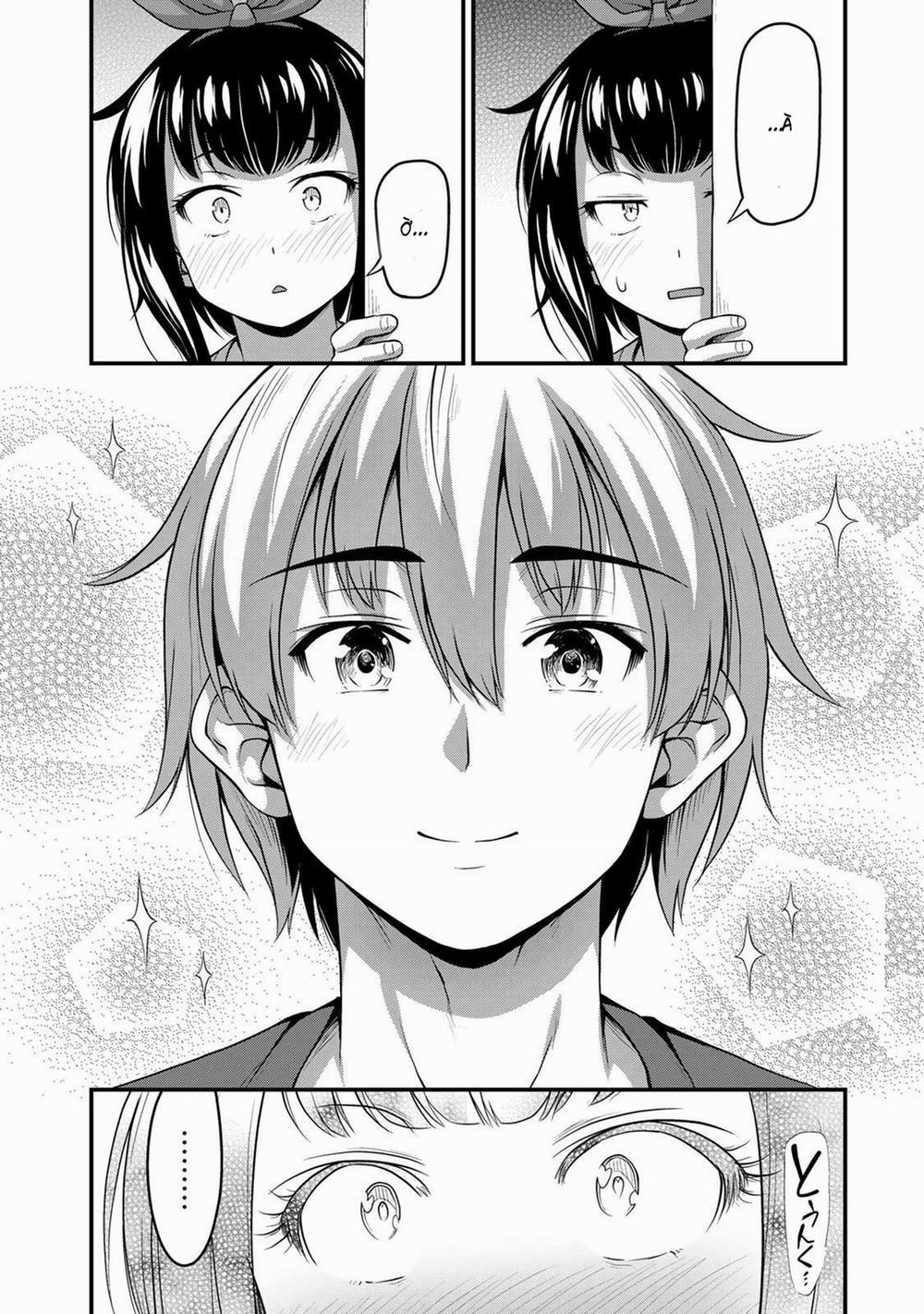 Sore Wa Rei No Shiwaza Desu 17 trang 17