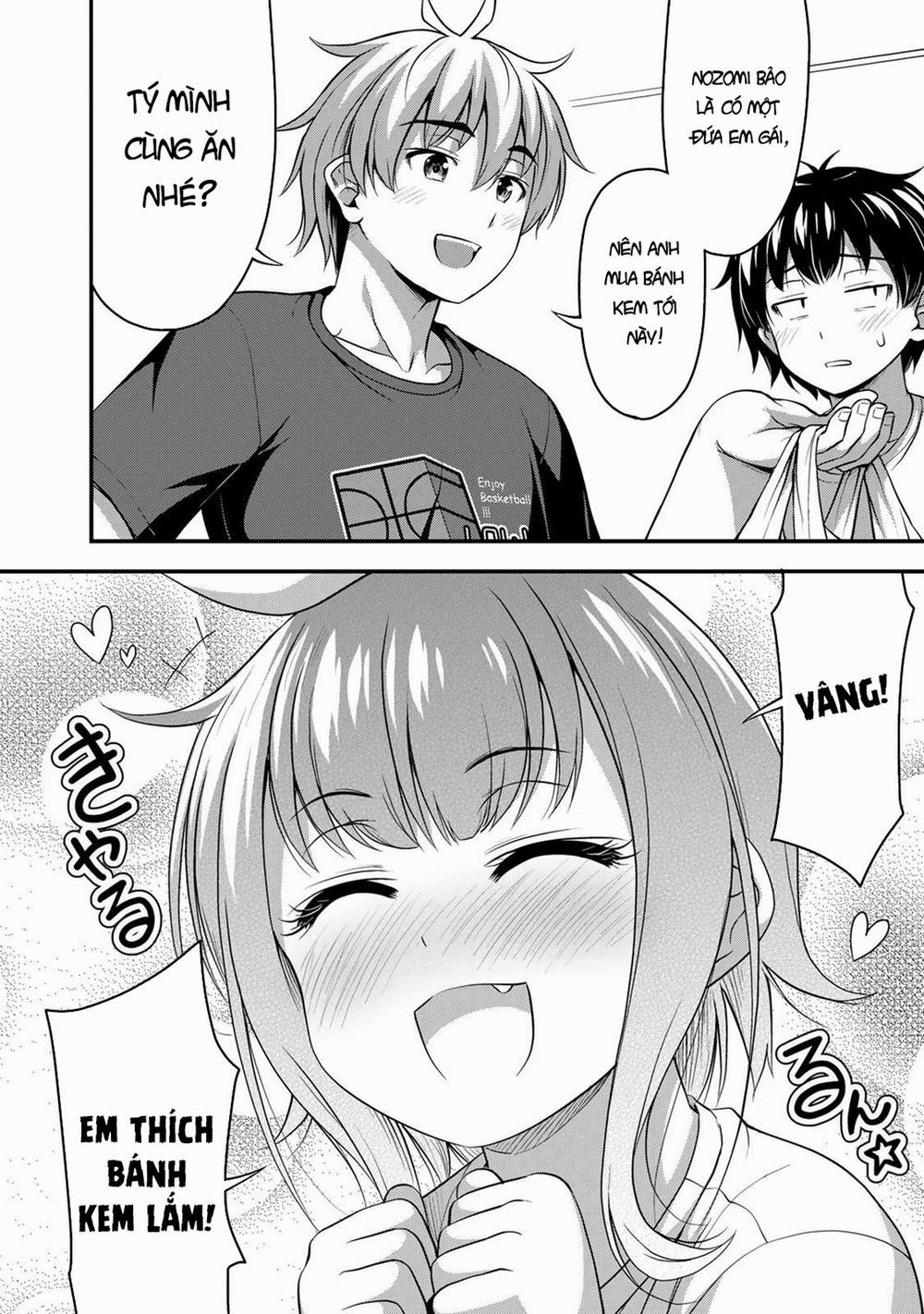 Sore Wa Rei No Shiwaza Desu 17 trang 19