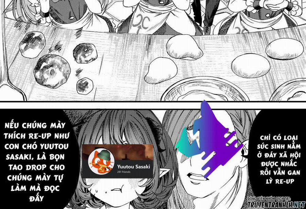 Sore Wa Rei No Shiwaza Desu 19 trang 1