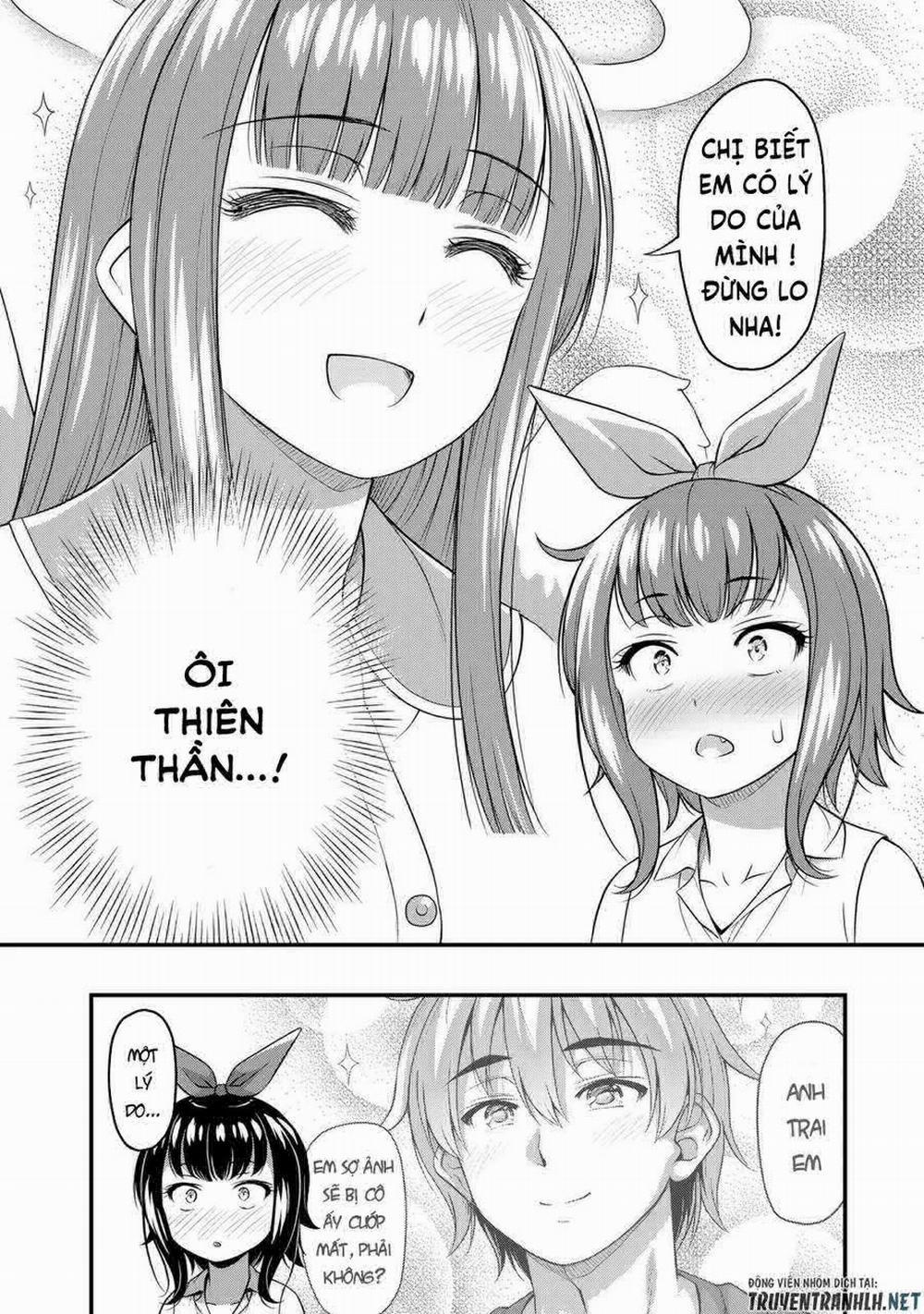 Sore Wa Rei No Shiwaza Desu 19 trang 13