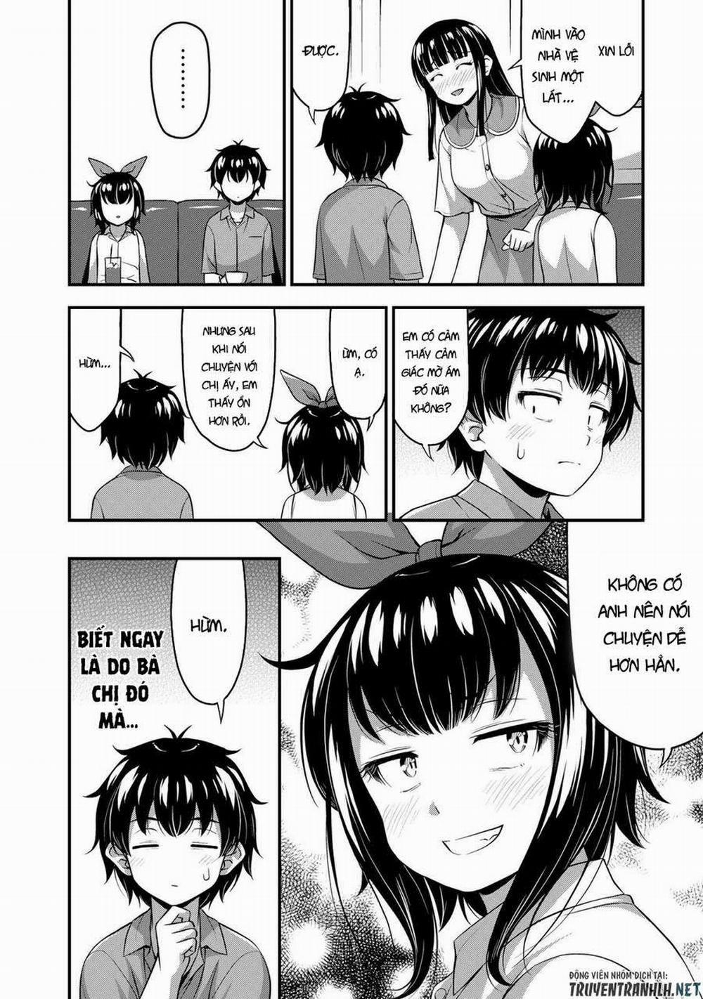 Sore Wa Rei No Shiwaza Desu 19 trang 19