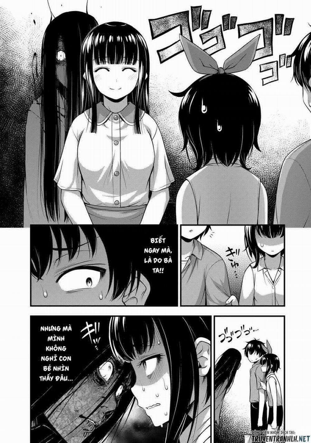 Sore Wa Rei No Shiwaza Desu 19 trang 7