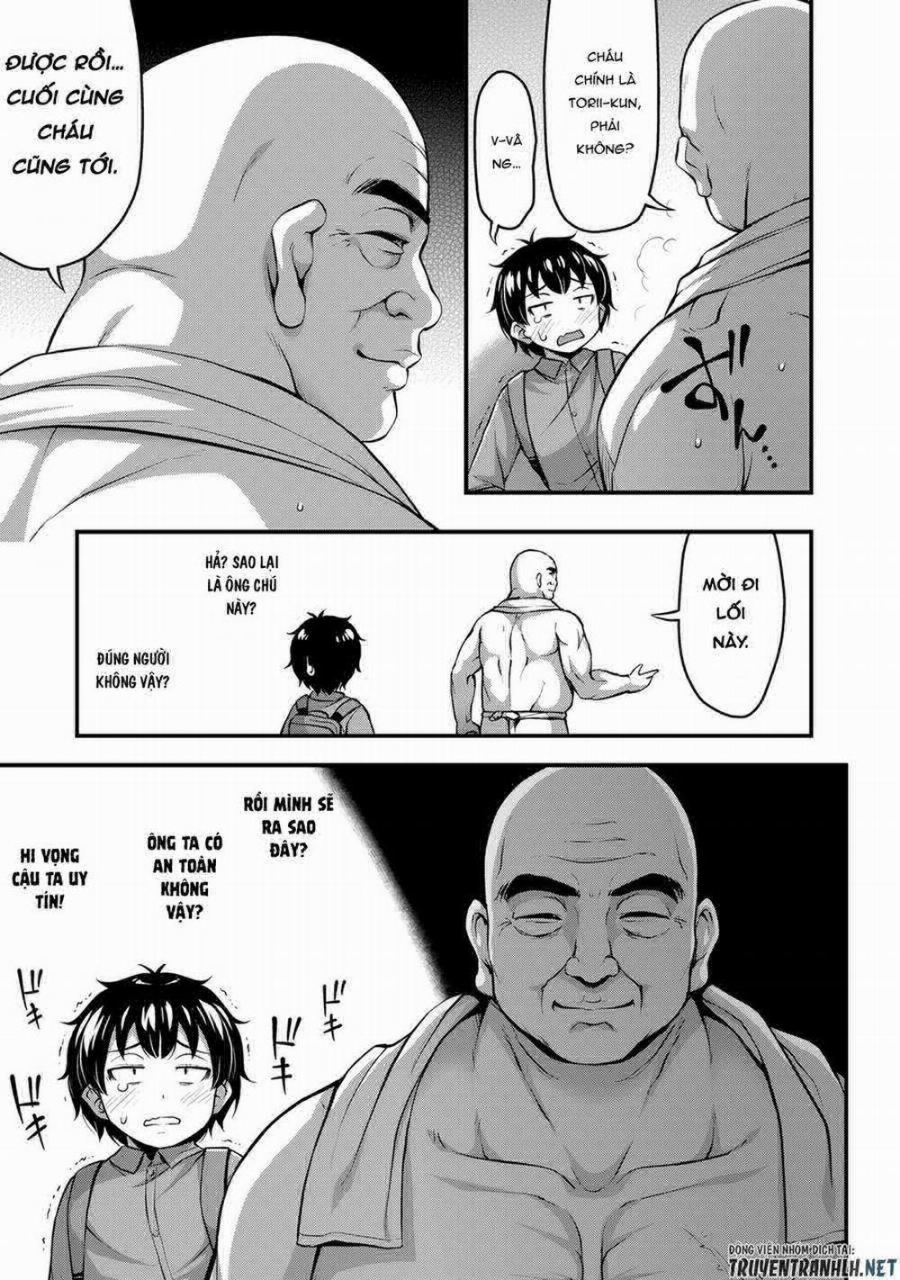 Sore Wa Rei No Shiwaza Desu 21 trang 14