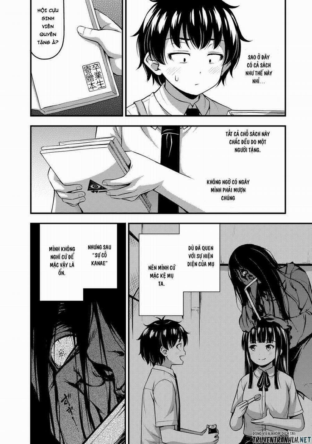 Sore Wa Rei No Shiwaza Desu 21 trang 3