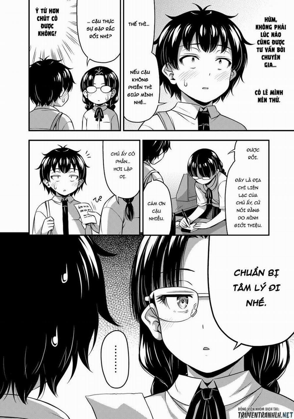 Sore Wa Rei No Shiwaza Desu 21 trang 9