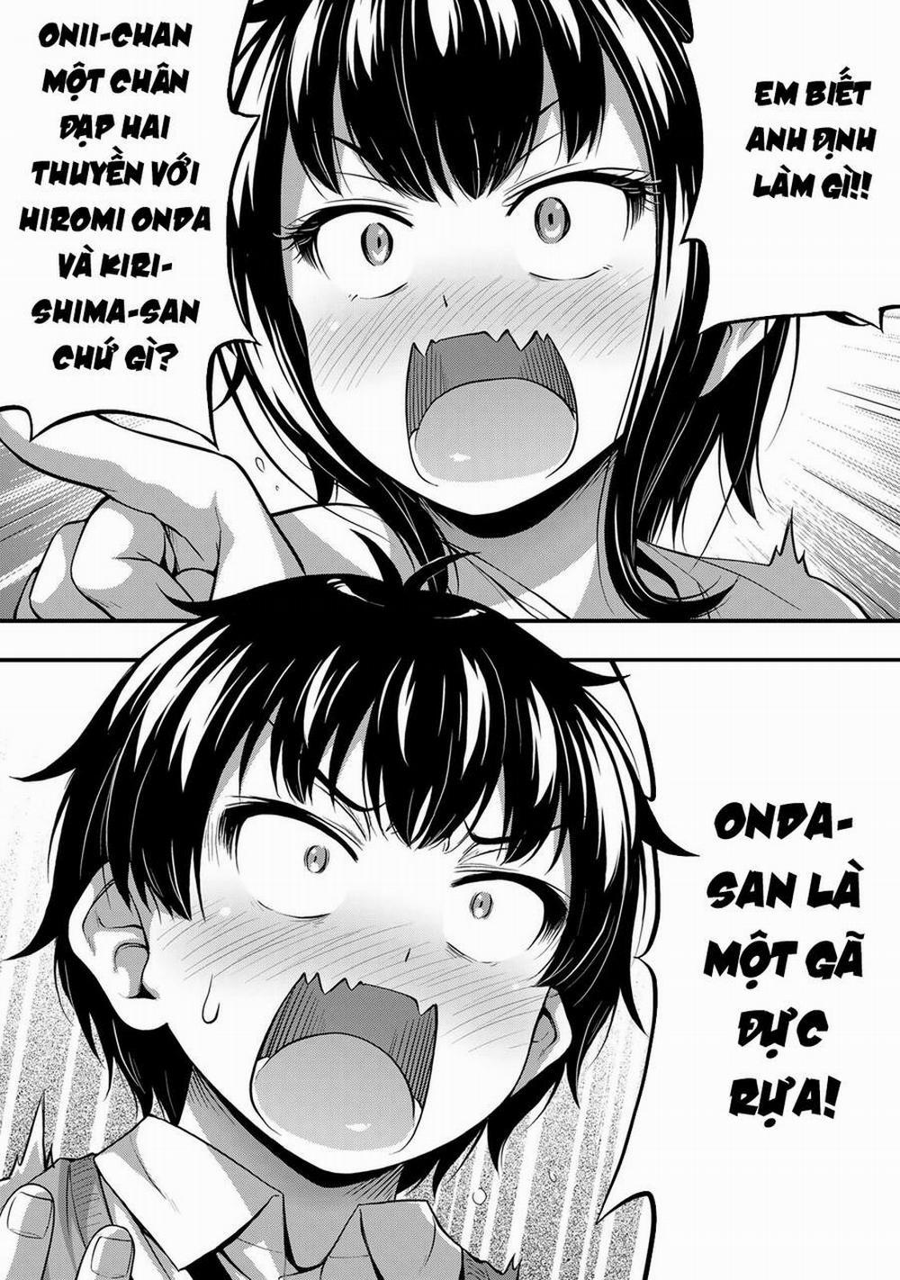 Sore Wa Rei No Shiwaza Desu 23 trang 16